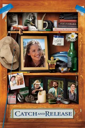 Постер к фильму "Кошки-мышки" #141506