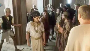 Задник к фильму "Иосиф Прекрасный: Наместник фараона" #329878