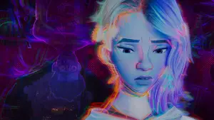 Задник к фильму "Человек-паук: Паутина вселенных" #524166