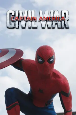 Постер к фильму "Первый мститель: Противостояние" #15933