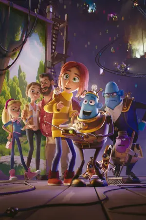 Постер к фильму "Творцы снов" #358819