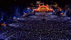 Задник к фильму "The Lion King at the Hollywood Bowl" #703570