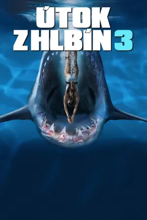 Постер к фильму "Глубокое синее море 3" #328714