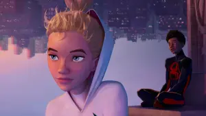 Задник к фильму "Человек-паук: Паутина вселенных" #463735