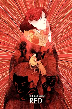 Постер к фильму "Три цвета: Красный" #93994