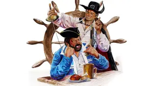 Задник к фильму "Чёрный корсар" #429272