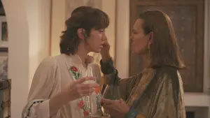 Задник к фильму "Derrière les palmiers" #768989