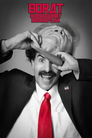 Постер к фильму "Борат 2" #374477