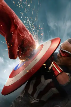 Постер к фильму "Капитан Америка: Новый мировой порядок" #552288