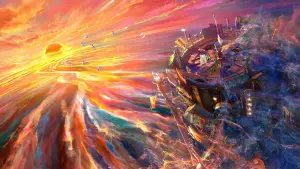 Задник к фильму "Глубокое море" #190176