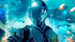 Задник к фильму "Сквозь время" #375269