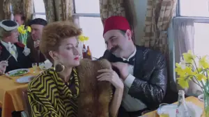 Задник к фильму "Кингсайз" #497573