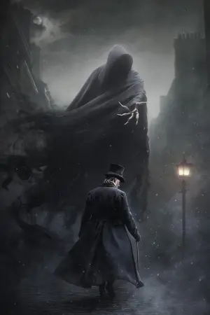 Постер к фильму "Рождественская песнь" #348321