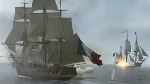 Задник к фильму "Хозяин морей: На краю Земли" #650781