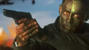 Задник к фильму "Наемник" #498854