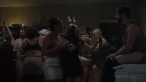 Задник к фильму "Новогодний корпоратив" #328656