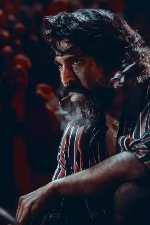 Постер к фильму "పెద్ది" #782048