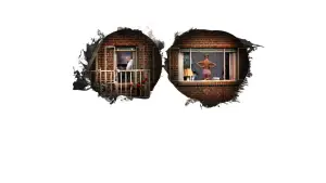 Задник к фильму "Окно во двор" #633207