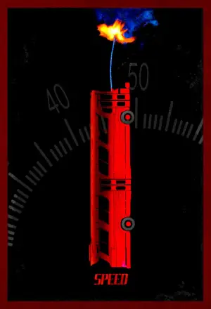 Постер к фильму "Скорость" #640463