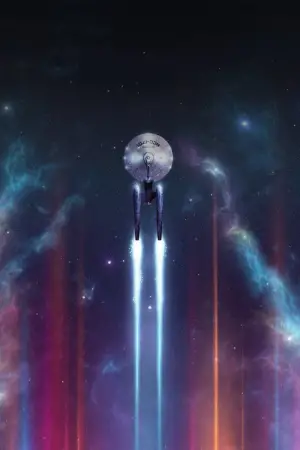 Постер к фильму "Стартрек: Бесконечность" #623853