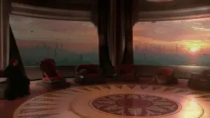 Задник к фильму "Звёздные войны: Эпизод 3 - Месть Ситхов" #608237