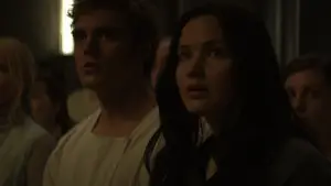 Задник к фильму "Голодные игры: Сойка-пересмешница. Часть 1" #566772