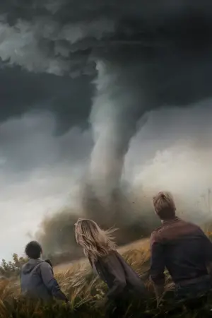 Постер к фильму "Смерч 2" #472547