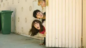 Задник к фильму "Без ума от неё" #227863