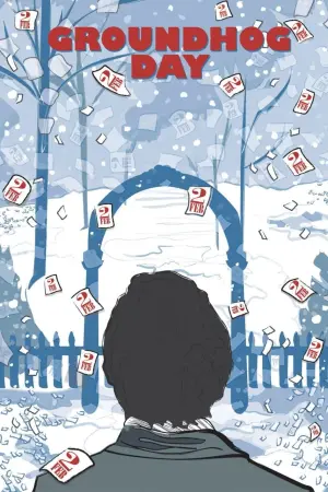 Постер к фильму "День сурка" #65739