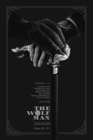 Постер к фильму "Человек-волк" #117030