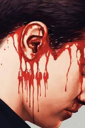 Постер к фильму "Бешеные псы" #602761