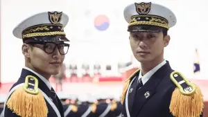 Задник к фильму "Молодые копы" #337953