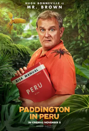 Постер к фильму "Приключения Паддингтона 3" #567749