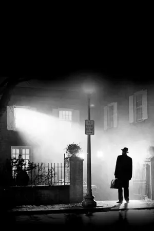 Постер к фильму "Изгоняющий дьявола" #26345