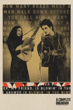 Постер к фильму "Боб Дилан: Никому не известный" #577807