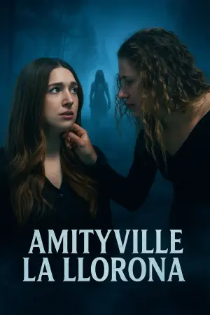 Постер к фильму "Amityville La Llorona"