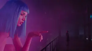 Задник к фильму "Бегущий по лезвию 2049" #548733