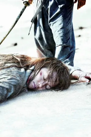 Постер к фильму "Бродяга Кэнсин: Последняя легенда" #474742