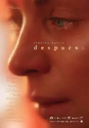 Постер к фильму "Después"