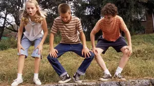 Задник к фильму "Сердца в Атлантиде" #265522