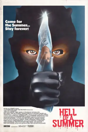 Постер к фильму "Адское лето" #593532