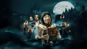 Задник к фильму "Мой любимый призрак" #328933