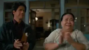 Задник к фильму "Agak Laen: Menyala Pantiku!" #531926