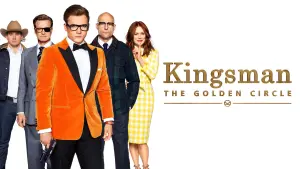 Задник к фильму "Kingsman: Золотое кольцо" #249787