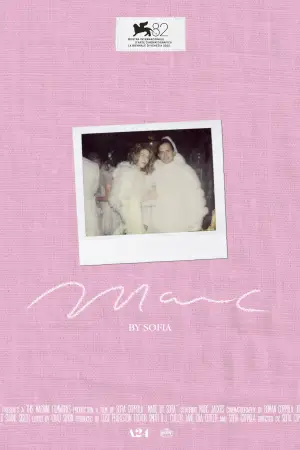 Постер к фильму "Marc by Sofia" #766190