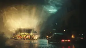 Задник к фильму "Мегаполис" #595895