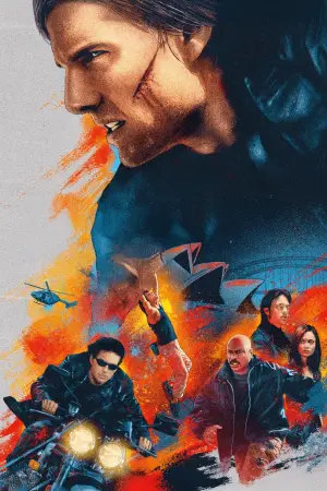 Постер к фильму "Миссия невыполнима 2" #638559