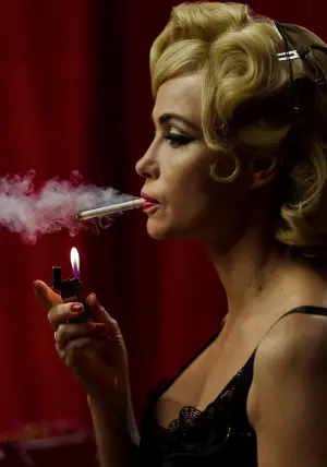 Постер к фильму "Моя госпожа" #437801