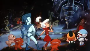 Задник к фильму "Семья Джетсонов" #731046