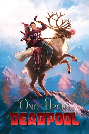 Постер к фильму "Жил-был Дэдпул" #710828